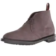 NEW Allen Edmonds Mens 14 Surrey Taupe Brown Nubuck Leather Chukka Boot $495