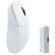Keychron M3M-A5 M3 Mini Wireless Mouse - White [M3M-A5]