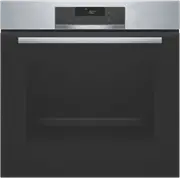 Bosch Series 6 60cm Pyrolytic Oven - Stainless Steel