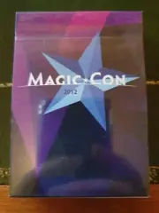 MAGIC CON 2012 Playing Cards Dan and Dave Sealed Deck