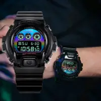 在飛比找momo購物網優惠-【CASIO 卡西歐】G-SHOCK Virtual Rai