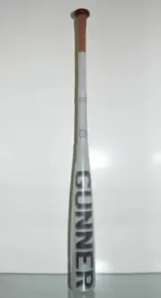 Warstic Gunner 2022 Senior League USSSA Bat (-8) MBGNR22GY831 Gray NWT