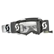 Scott USA Fury Works Film System Goggles OSFM Black 278596-7702113