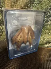 Eaglemoss STAR TREK Ship Model NAUSICAN FIGHTER IN BOX