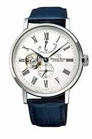 ORIENT ORIENT STAR Classic Semi Skeleton RK-AV0003S Men's Watch New in Box