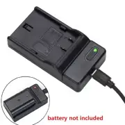DMW-BLF19 BLF19e BLF19PP Battery charger for Lumix DC-G9 DMC-GH4 GH3 DC-GH5