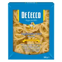 在飛比找家樂福線上購物網優惠-De Cecco 義大利鳥巢麵500g克