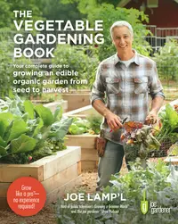 在飛比找誠品線上優惠-The Vegetable Gardening Book: 