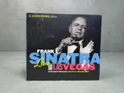 Frank Sinatra Live From Las Vegas CD