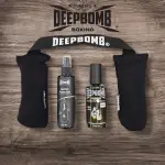 【DEEPBOMB】拳套保養套組(拳套保養 內部除臭 乾燥 外部皮革保養 延長拳套壽命)