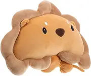 CHILDWEET Car Headrest Pillow Seat Cushion for Car Carseats Car Seat Car Accesories Car Decor Headrest for Cars Head Rest Car Stuffed Lion Car Head Rest Anime Seat Cushion Plush