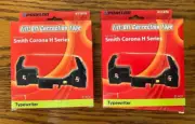 Lot of Two (2) -Porelon 11470 Smith Corona H Series Lift Off Correction Tapes