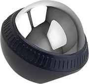 GANAZONO Portable Stainless Steel Massage Roller Ball Ice Therapy for Relief Compact and Lightweight Design for Home Use Go Massage