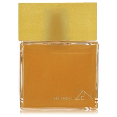 Zen by Shiseido 3.4 oz Eau De Parfum Spray (unboxed) for Women