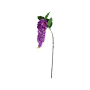 100cm Purple/Blue Hanging Blossom Artificial Flower