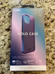 iPhone 12 Pro Max Holo Case W/ Free Additional Case