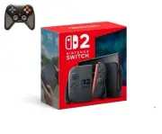Nintendo Switch 2 console 2025 “ PRESALE “ Confirmed PreOrder - Ships 6/12/25 !