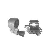 LH + RH Engine Mount Kit for Hyundai Accent LC 1.5L 4Cyl DOHC G4EC 00-03 Auto