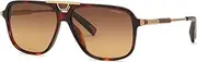 [Chopard] SCH340 786P 59 Men's 786p Glasses, 786p