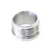 Aeroflow Brand Weld On Stainless Steel Base For All Af460-24 Size Caps