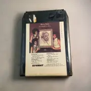 New SEALED 8-Track BARRY WHITE No Limit On Love 1974 Supremacy