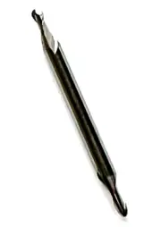 5/64" 2 FLUTE CARBIDE END MILL - DOUBLE END - BALL NOSE - OSG 422-0781-BN