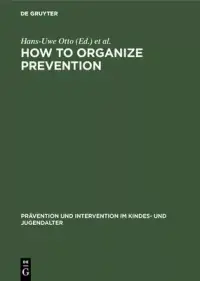 在飛比找博客來優惠-How to Organize Prevention