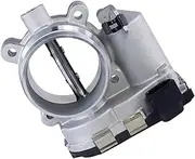 57MM Throttle Body Valve Compatible with Benz CLK C-Class Sprinter W203 W204 W208 180 Kompressor 2.2 TDCi 0280750045 0280750467 A1110980109