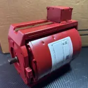 Century AC Motor A.O. Smith M-HG2N009 Cat 940 HP 1/8 Amps 2.6 Type SP RPM 1725