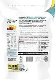 Protein Supplies Australia Restore Hydration Recovery Powder, Raspberry Lemonade 200 g, Raspberry Lemonade, 200 g