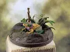 Toad Familiar Frog Companion Pathfinder D&D WizKids Deep Cuts: Familiars (73094)