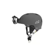 Helmet Front Mount Kit for Insta360 X4 / X3 / ONE X2 / ONE R / GO 3 / Ace