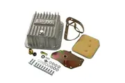 B&M Cast Aluminium Deep Pan Suit for Ford C4, Adds An Additional 1.9 Litres