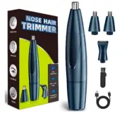 nose hair trimmer for men rechargeable