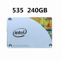 在飛比找露天拍賣優惠-Intel/英特爾530/535臺式機筆記本SSD固態硬盤1