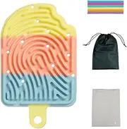 Sensory Activity Board Popsicle