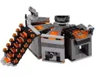 LEGO Star Wars Carbon-Freezing Chamber 75137 Building ONLY cloud city NO FIGURES
