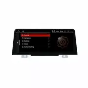 Car Stereo with SatNav for BMW 1er 2er M2 2015 – 2017 | Version 6 | 9″ inch