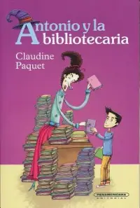 在飛比找博客來優惠-Antonio y la bibliotecaria/ An
