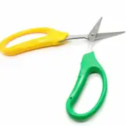 Stainless Steel Trimming Shear Grape Cut Gardening Tool Bonsai Pruning Scissors