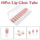 Containers DIY Lip Gloss Lip Gloss Tubes Refillable Bottles Sample Bottles