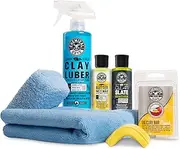 Chemical Guys CLY700 Complete Clay System (6 Items)