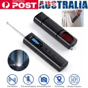 Hidden Camera Detector Bug Detector Anti Spy Kit Scanner Bug Finder GPS Tracker