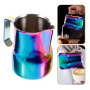 Latte Art Pitcher Stainless Steel Pitcher Frothing Jug Espresso