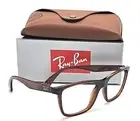 Ray-Ban RB4349I 6747/71 Brown Frames Reading Glasses/Bifocal/Progressive Lenses
