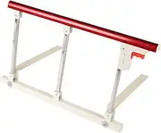 Bed Rails for Elderly,Fold Down Hospital Sides Rails,Rails Assist Rail Handle,Home Care Handicap Safety Assistance Devices,Suitable for Adults and Children,B,70cmx40cm/27.55x15.74i