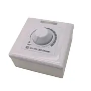 0-10V LED Dimmer Switch Adjustable Brightness Digital Rotating Dimmer Switch