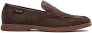 [SIMON CARTER] Tanius Slip On Shoes US 9 Brown