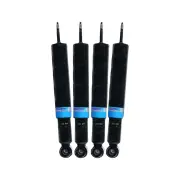 Front + Rear Sachs Shock Absorbers for Audi A6 C8 A7 4KA 2.0 3.0 2017-On