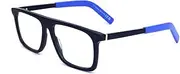[Moncler] ML5206-090 Eyeglass Frame ACETATE 55mm, Blue